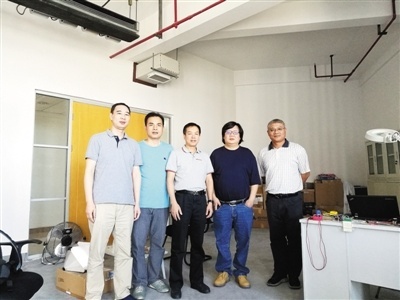 補(bǔ)齊集成電路短板 書寫中國(guó)工業(yè)輝煌明天——訪中國(guó)科學(xué)院上海微系統(tǒng)與信息技術(shù)研究所教授田彤