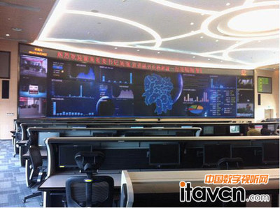 周強(qiáng)考察上海金橋信息指揮中心 會議系統(tǒng)引領(lǐng)信息系統(tǒng)集成服務(wù)新標(biāo)桿